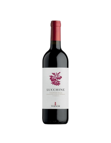 Valpolicella Classico Lucchine 2021 - Fratelli Tedeschi