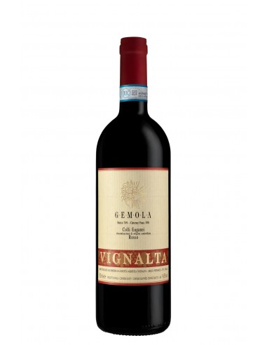 Colli Euganei Rosso Gemola 2018 - Vignalta