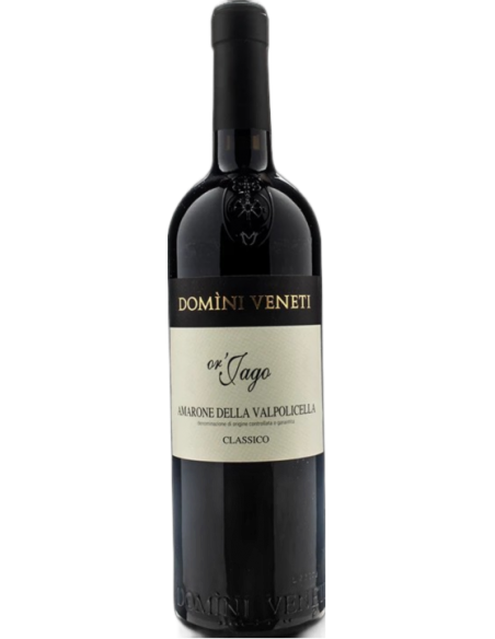 Amarone Vigneti Di Jago 1998 - Cantina Sociale della Valpolicella