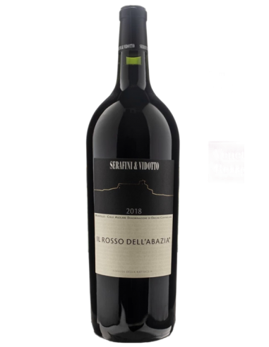 Magnum Il Rosso dell'Abazia 2000 - Serafini & Vidotto