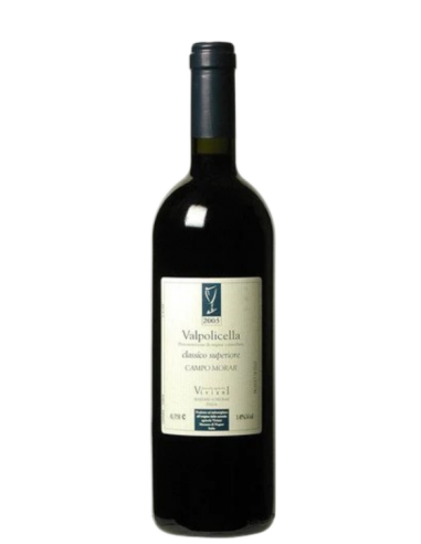 Magnum Valpolicella Classico Superiore Campo Morar 2000 - Viviani