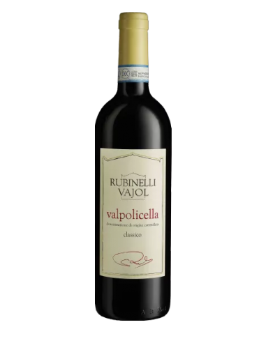 Valpolicella Classico 2021 - Rubinelli Vajol