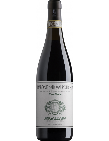 Amarone della Valpolicella Case Vecie 2018 - Brigaldara