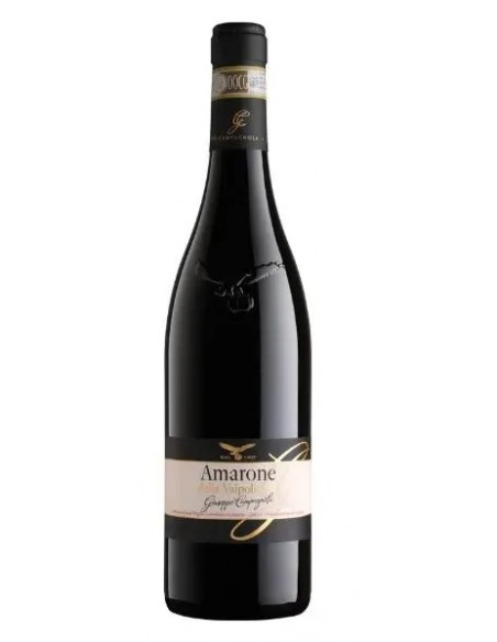 Amarone della Valpolicella Classico 2001 - Giuseppe Campagnola