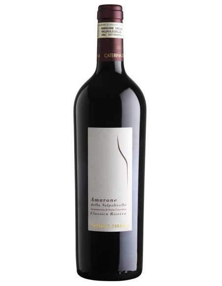 Amarone della Valpolicella Classico Riserva Caterina Zardini 2016 - Giuseppe Campagnola