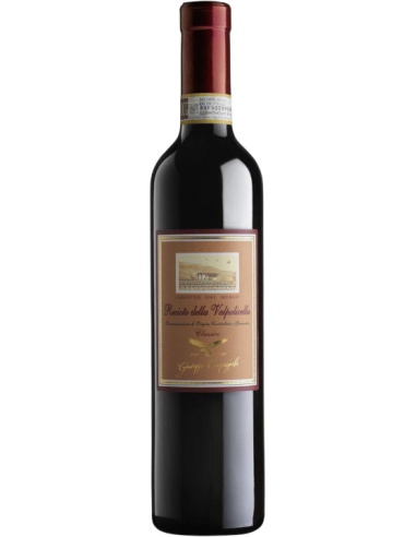 Recioto della Valpolicella Casotto del Merlo 2018 - Giuseppe Campagnola