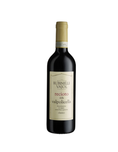 Recioto della Valpolicella Classico 2015 - Rubinelli Vajol