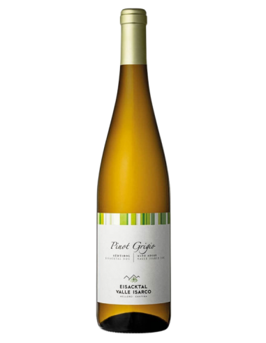 A.A. Valle Isarco Pinot Grigio 2022  - Cantina Valle Isarco