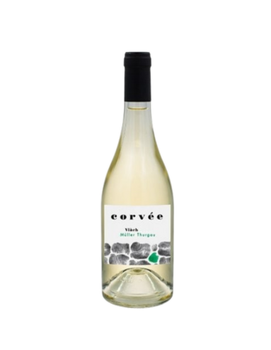 Trentino Müller Thurgau Viàch 2016 - Corvée