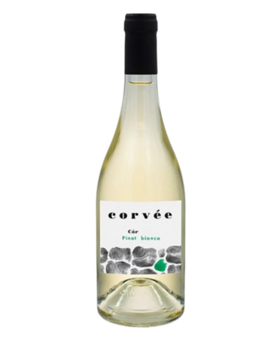Trentino Pinot Bianco Cor 2017 - Corvée