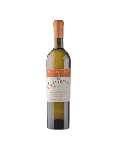 Verdicchio dei Castelli di Jesi Classico Superiore Volo d'Autunno 2019 - Marotti Campi