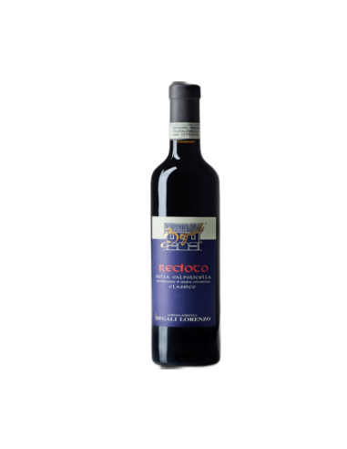 Recioto della Valpolicella Classico 2006 - Lorenzo Begali