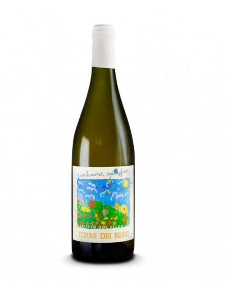 Pecorino Giocheremo Con i Fiori 2024 Doc - Torre dei Beati
