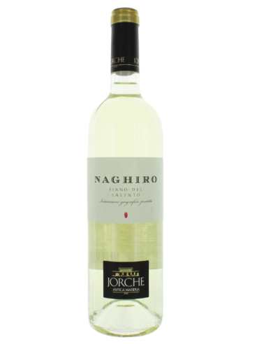 Naghiro 2020 - Antica Masseria Jorche