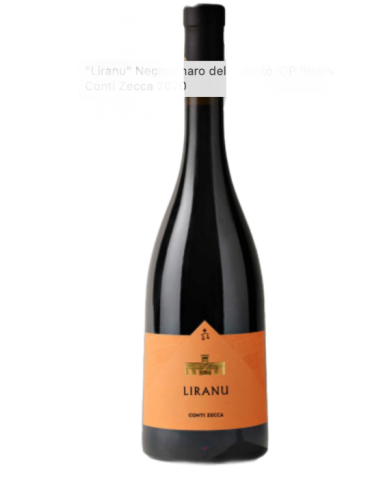 Leverano Liranu Riserva 2021 - Conti Zecca