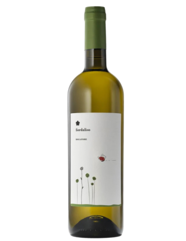 Bianco Fiordaliso 2021- Cantina Roccafiore