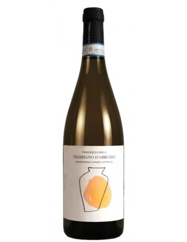 Trebbiano d'Abruzzo Anfora 2018  - Cirelli - Banca del Vino