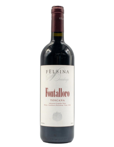 Fontalloro 2008 - Fattoria di Felsina - Banca del Vino