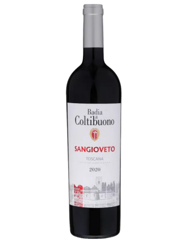 Sangioveto 2020 - Badia a Coltibuono