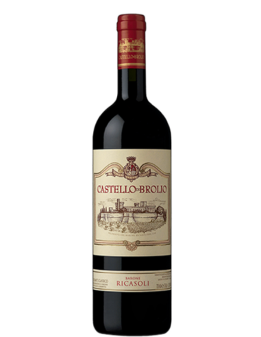 Castello di Brolio Chianti Classico 2001- Barone Ricasoli