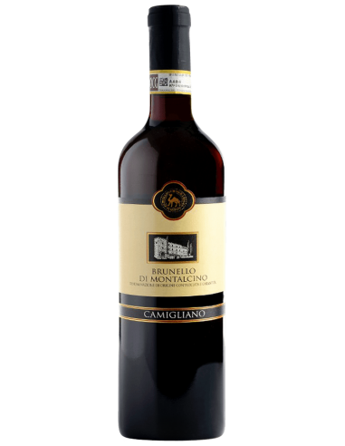 Brunello di Montalcino 2019 - Camigliano - Banca del Vino