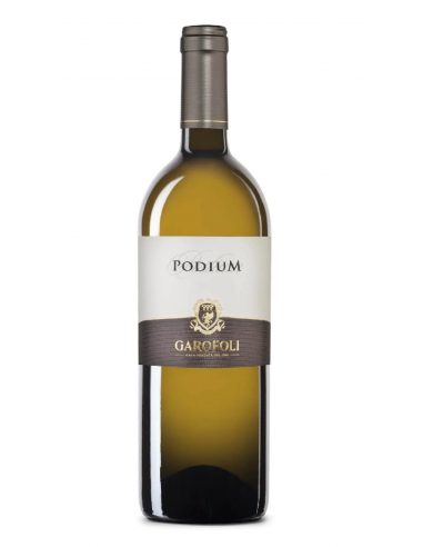 Verdicchio dei Castelli di Jesi Classico Superiore Podium 2015 - Gioachino Garofoli