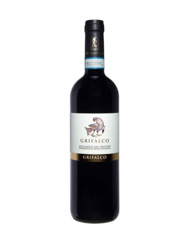 Aglianico del Vulture Grifalco 2021- Grifalco