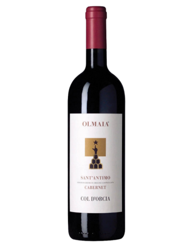 Sant'Antimo Cabernet Olmaia 2005 - Col d'Orcia