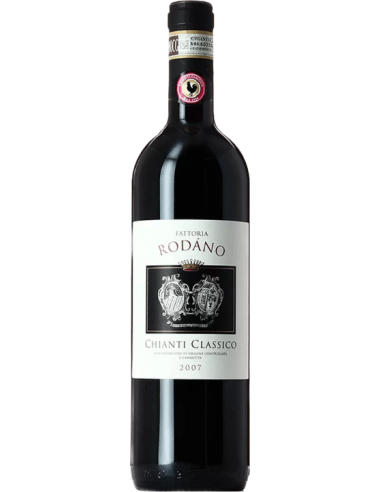 Magnum Chianti Classico Vigna Via Costa 2010 - Fattoria Rodano