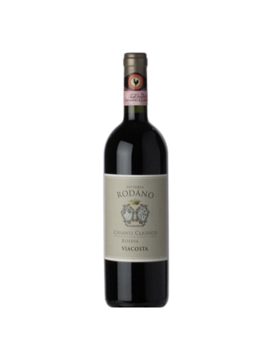 Chianti Classico Vigna Via Costa Riserva 2016 - Fattoria Rodano