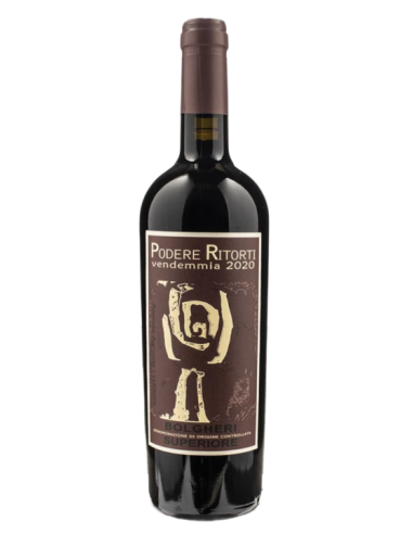 Bolgheri Superiore Podere Ritorti 2011 - I Luoghi