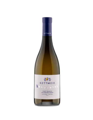Alto Adige Pinot Bianco 2021 - Kettmeir