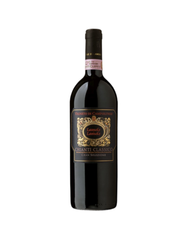 Chianti Classico Vigneto di Campolungo Gran Selezione 2011 - Lamole di Lamole