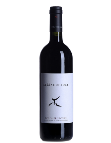 Bolgheri Rosso 2022 - Le Macchiole - Banca del Vino