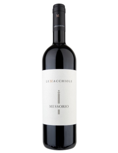 Messorio 2019 - Le Macchiole - Banca del Vino