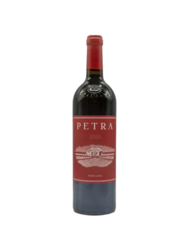 Petra Toscana Rosso 2000 - Petra