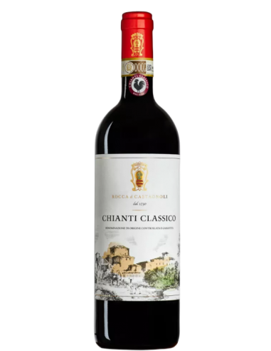 Chianti Classico Rocca di Castagnoli 2021- Rocca di Castagnoli