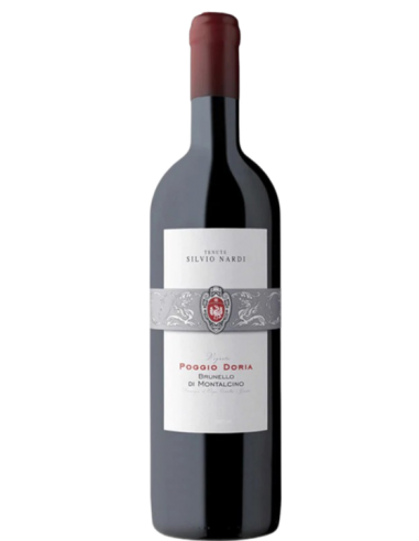 Brunello di Montalcino Poggiodoria 2012 - Silvio Nardi