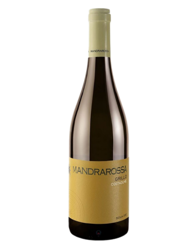 Mandrarossa Costadune Grillo 2018 - Cantine Settesoli