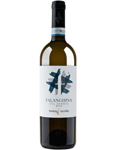 Falanghina del Sannio Taburno V.T. Libero 2020 - Fontanavecchia