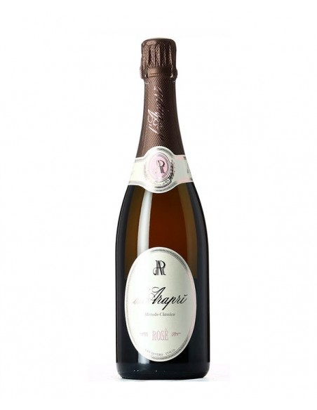 Magnum Rose' Brut M.C. - D'arapri'