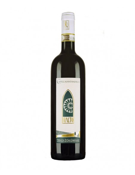 Rialto Vernaccia di San Gimignano 2023 Docg - Cappella Sant'andrea