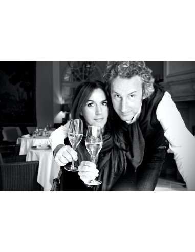 Champagne Zero Dosage Grand Cru Blanc de Blancs...