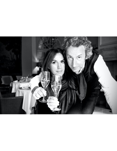 Champagne Zero Dosage Grand Cru Blanc de Blancs - Encry