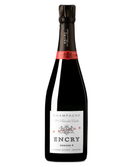 Magnum Champagne Zero Dosage Grand Cru Blanc de Blancs - Encry