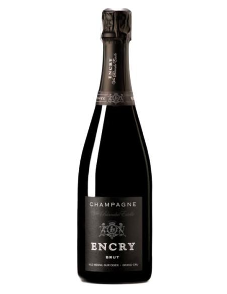 Magnum Champagne Brut Grand Cru Blanc de Blancs - Encry