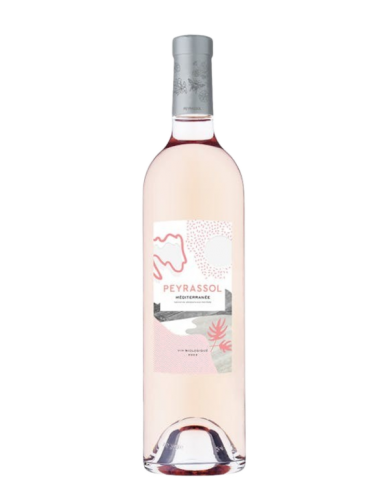 Rosè Mediterranee 2024 - Chateau Peyrassol -...