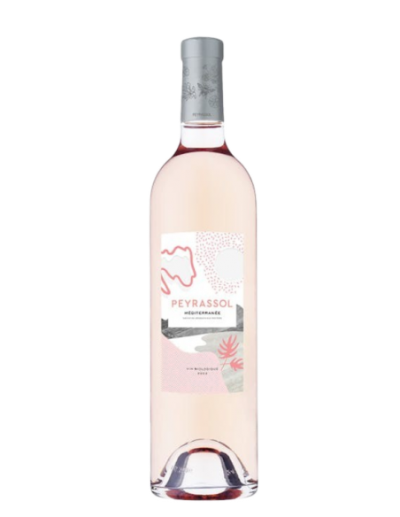 Rosè Mediterranee 2024 - Chateau Peyrassol - MAISON AUSTRUY SARL