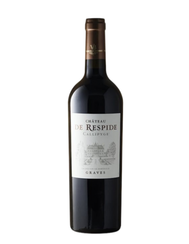 Rouge Grand Vin de Bordeaux Callipyge 2020 - MAISON MONTAGNAC SARL