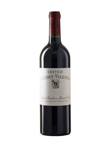 Grand Vin de Bordeaux 2019 - Chateau Leydet Valentin - MAISON MONTAGNAC SARL